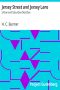 [Gutenberg 21597] • Jersey Street and Jersey Lane: Urban and Suburban Sketches